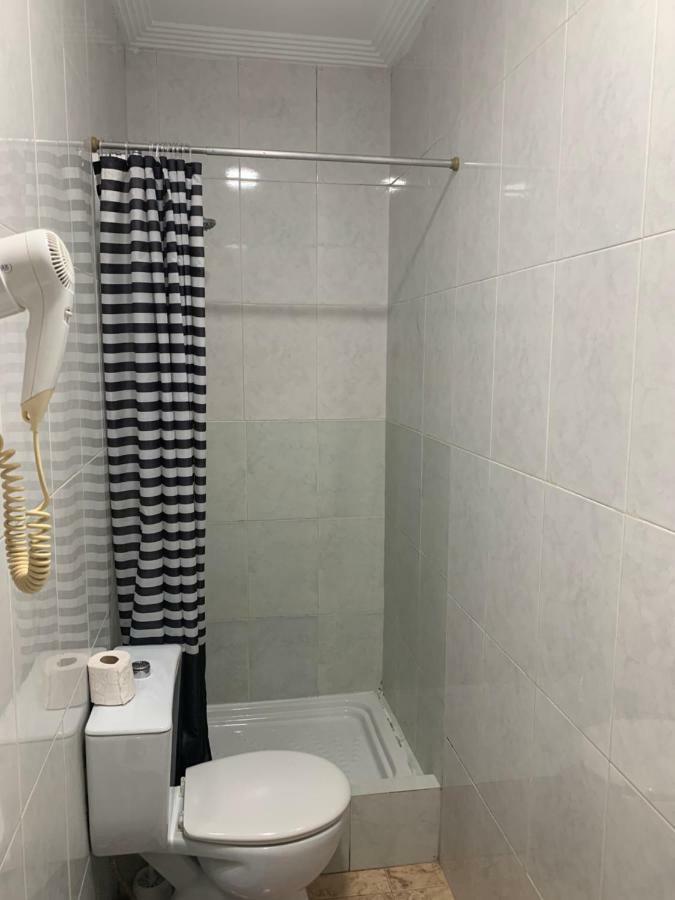 Single Room Private Bathroom
