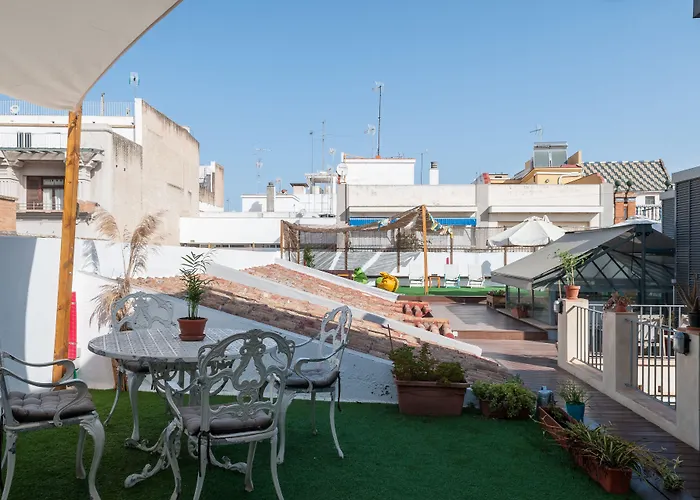 The Nomad Hostel&Pension Sevilla
